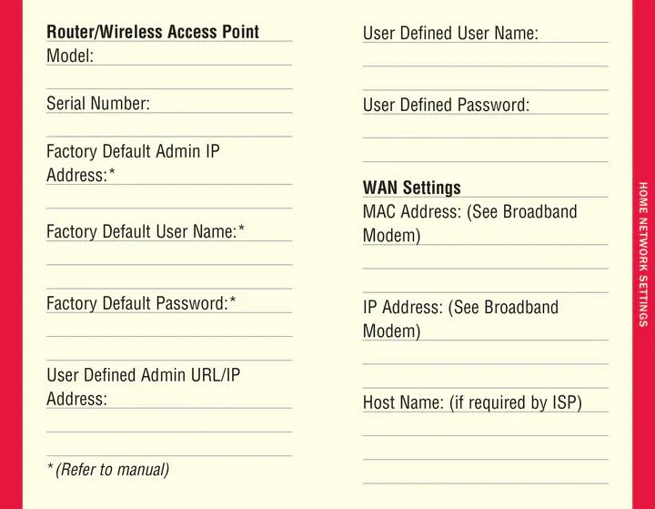 Internet Log Book