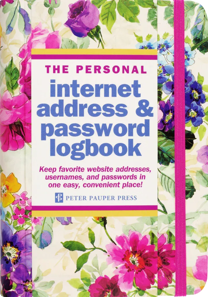 Internet Log Book