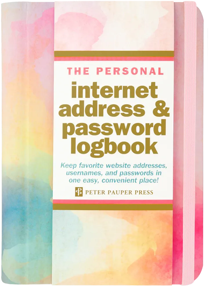 Internet Log Book