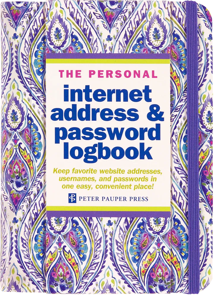 Internet Log Book