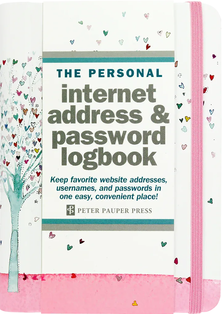 Internet Log Book