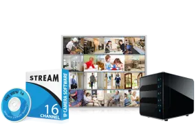 IP camera software