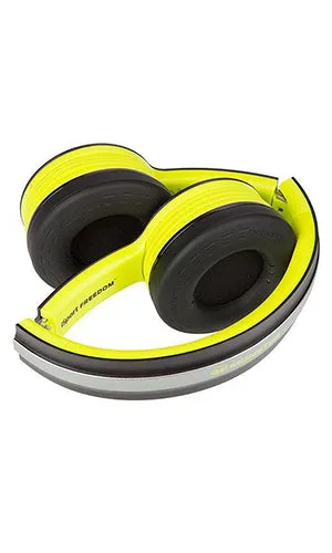 iSport Freedom Wireless Bluetooth On-Ear Headphones