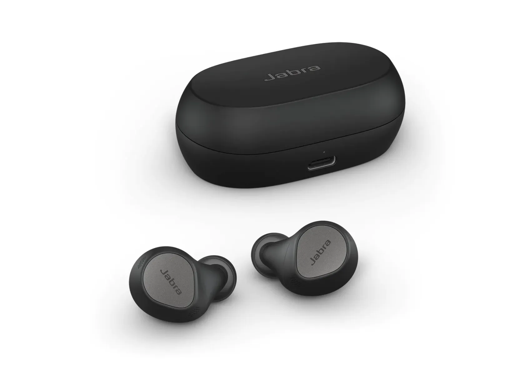 Jabra Elite 7 Pro True Wireless Earbuds Titanium