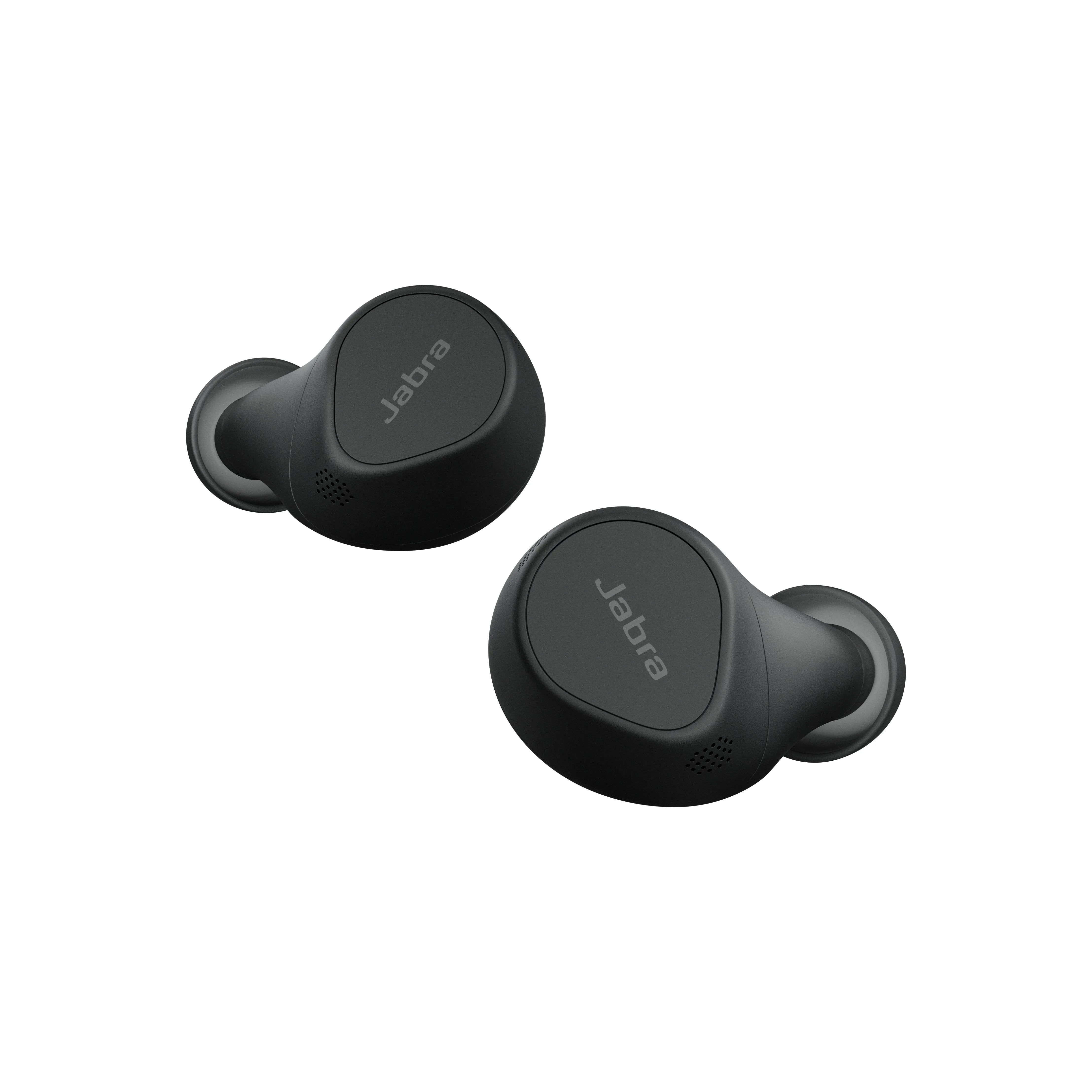 Jabra Evolve2 Buds Ms - True Wireless Earphones With Mic - In-Ear - Replacement - Bluetooth - Active Noise Cancelling -