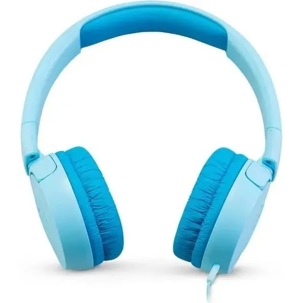 JBL JR300 Kids Wired Headphones - Blue