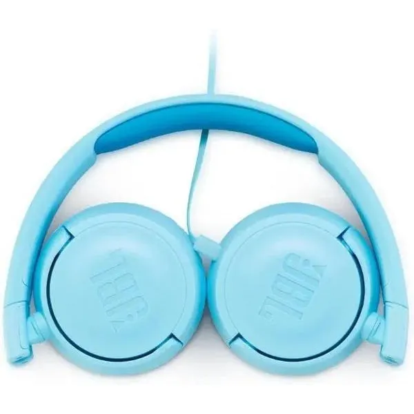 JBL JR300 Kids Wired Headphones - Blue