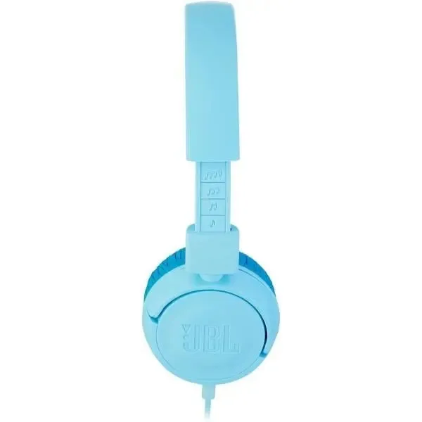 JBL JR300 Kids Wired Headphones - Blue