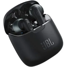 JBL Tune 225TWS Wireless Bluetooth In-Ear Earphones - Black