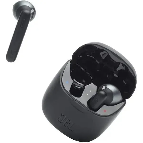 JBL Tune 225TWS Wireless Bluetooth In-Ear Earphones - Black