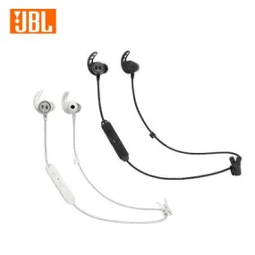 JBL UA Sport Wireless REACT Secure-Fitting Wireless Sports Earphones