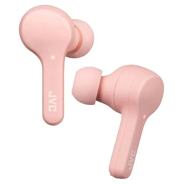 Jvc Ha-A7tpnu Bluetooth Earphones, Pink