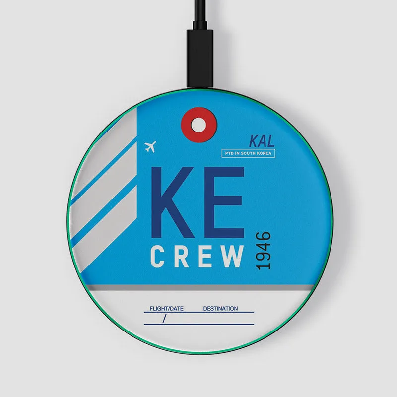 KE - Wireless Charger