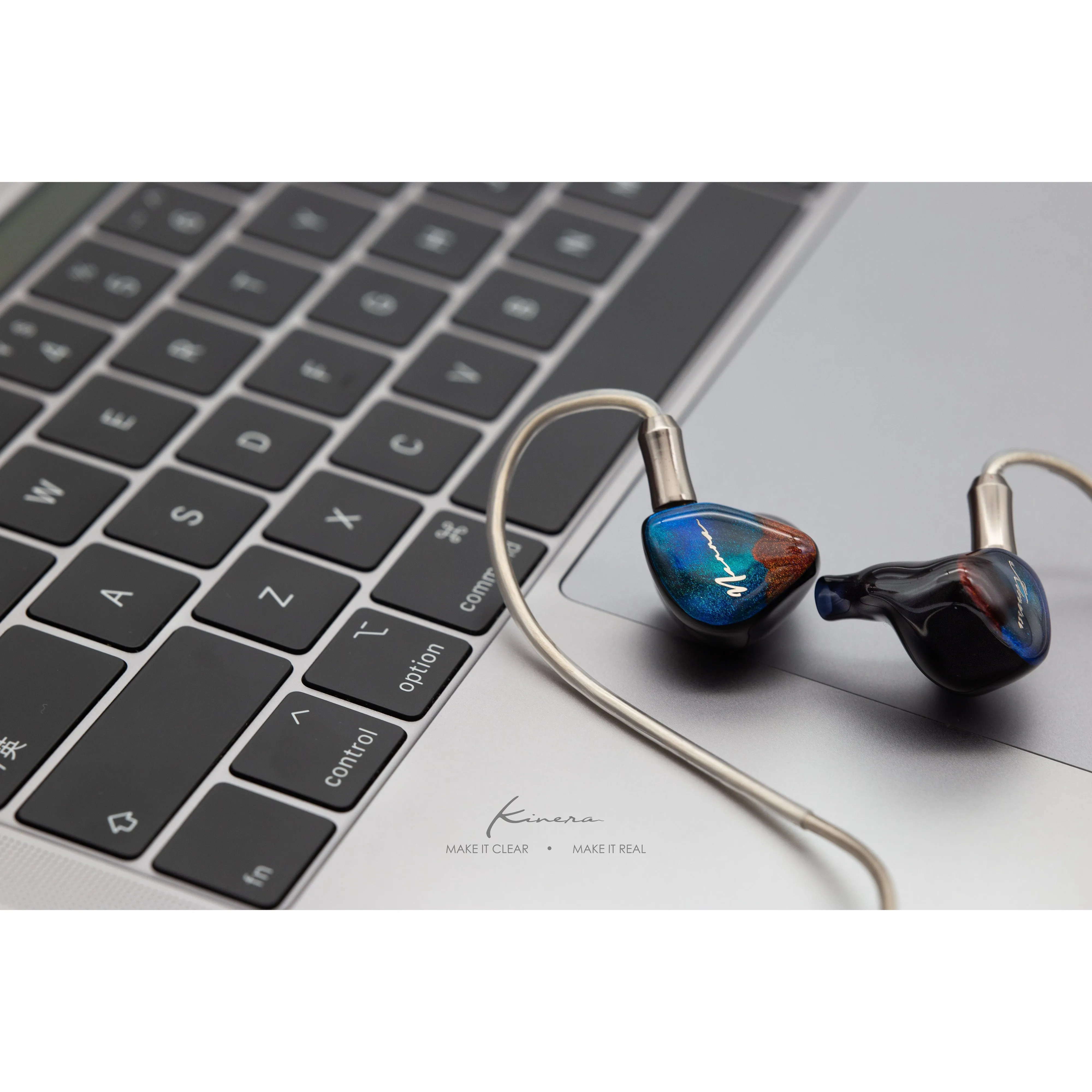 Kinera Imperial Nanna (Nanna 2.0 Pro) | Tribrid Universal IEMs