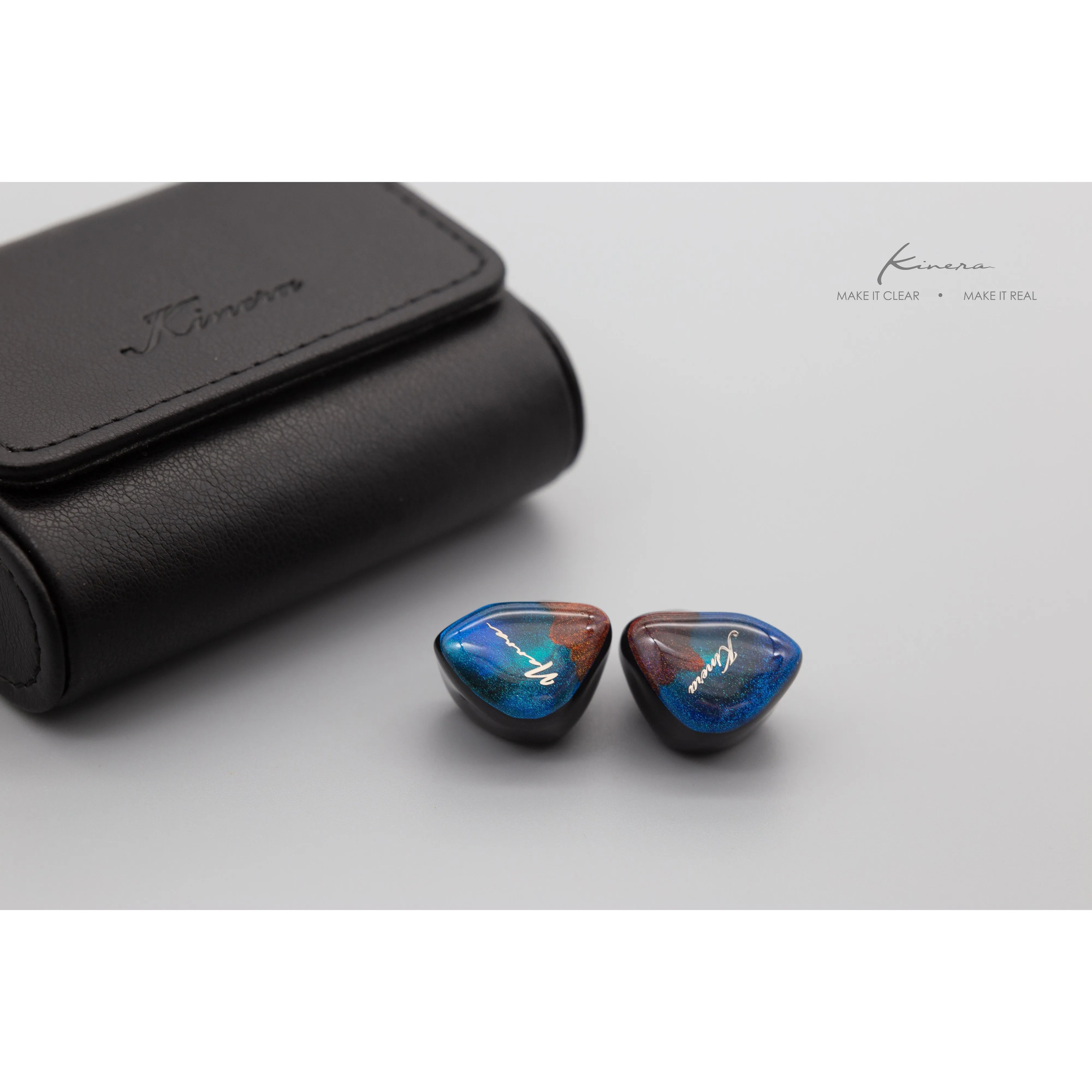 Kinera Imperial Nanna (Nanna 2.0 Pro) | Tribrid Universal IEMs