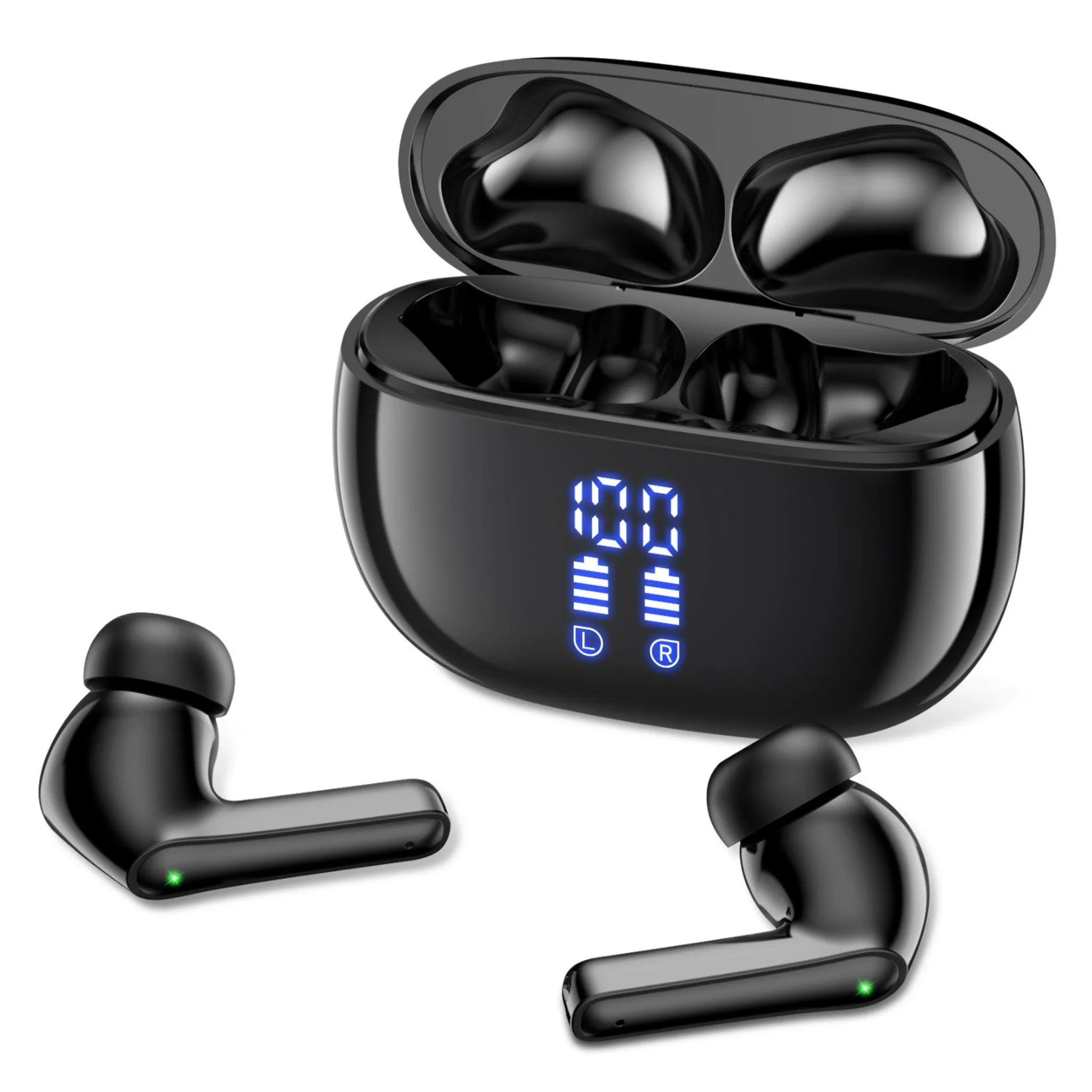 KONLI Noise-Canceling In-Ear Wireless Bluetooth Earphones - Waterproof - 🏆 #30 - Electronics - Best of December