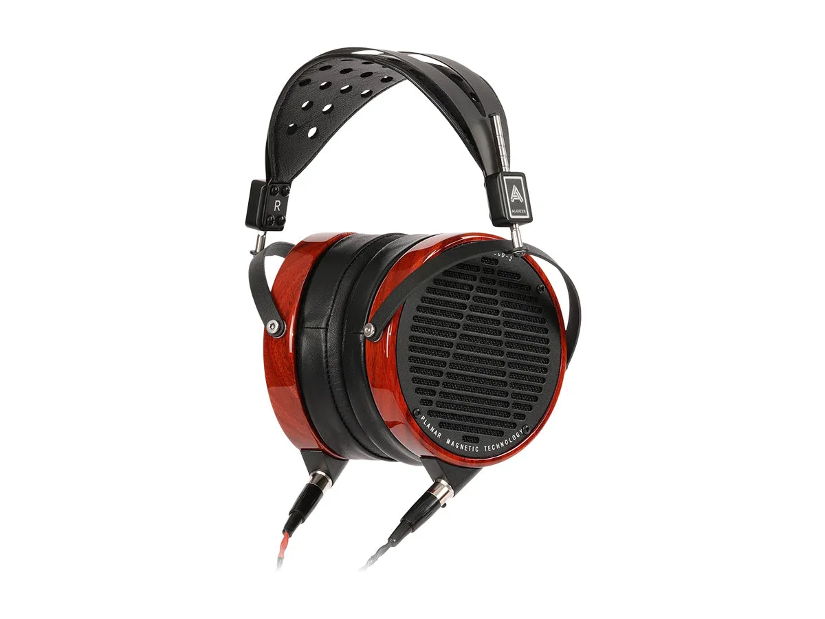 LCD-2 Headphones - Padauk