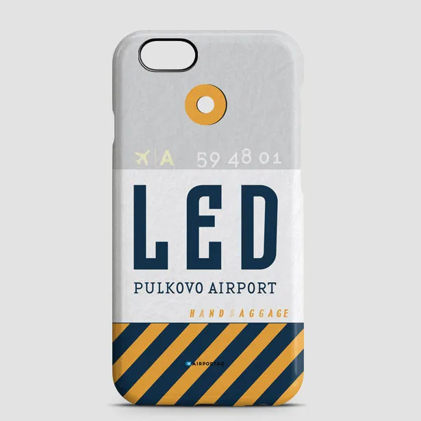 LED - Phone Case