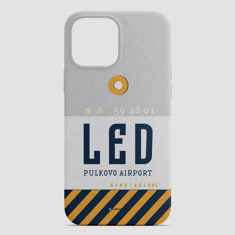 LED - Phone Case