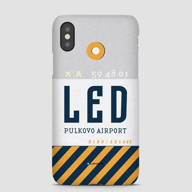 LED - Phone Case