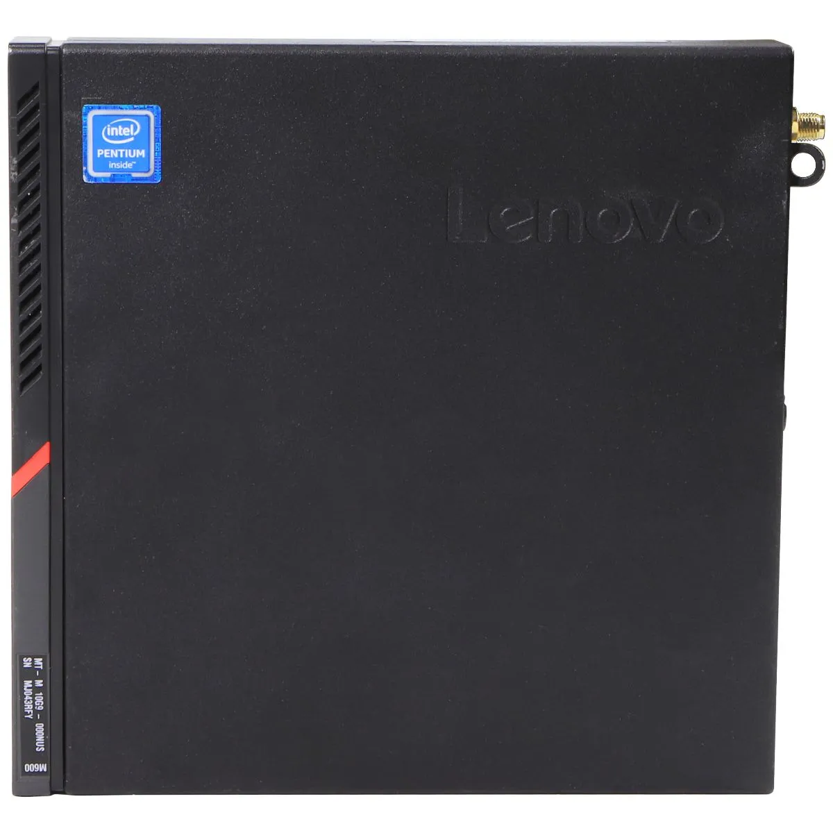 Lenovo ThinkCenter M600 Desktop PC (000NUS) Pentium N3700 / 500GB HDD / 4GB RAM