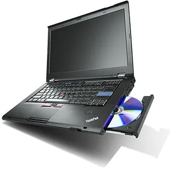 Lenovo ThinkPad T420 Business Notebook 14" HD , Intel Core i5-2520M @ 2.50GHz | 16GB RAM | Dual Hard Drive: 256GB SSD & 500GB HDD | Intel HD Graphics 3000, Webcam, VGA & DisplayPort | Windows 10 Pro x64   Warranty Included