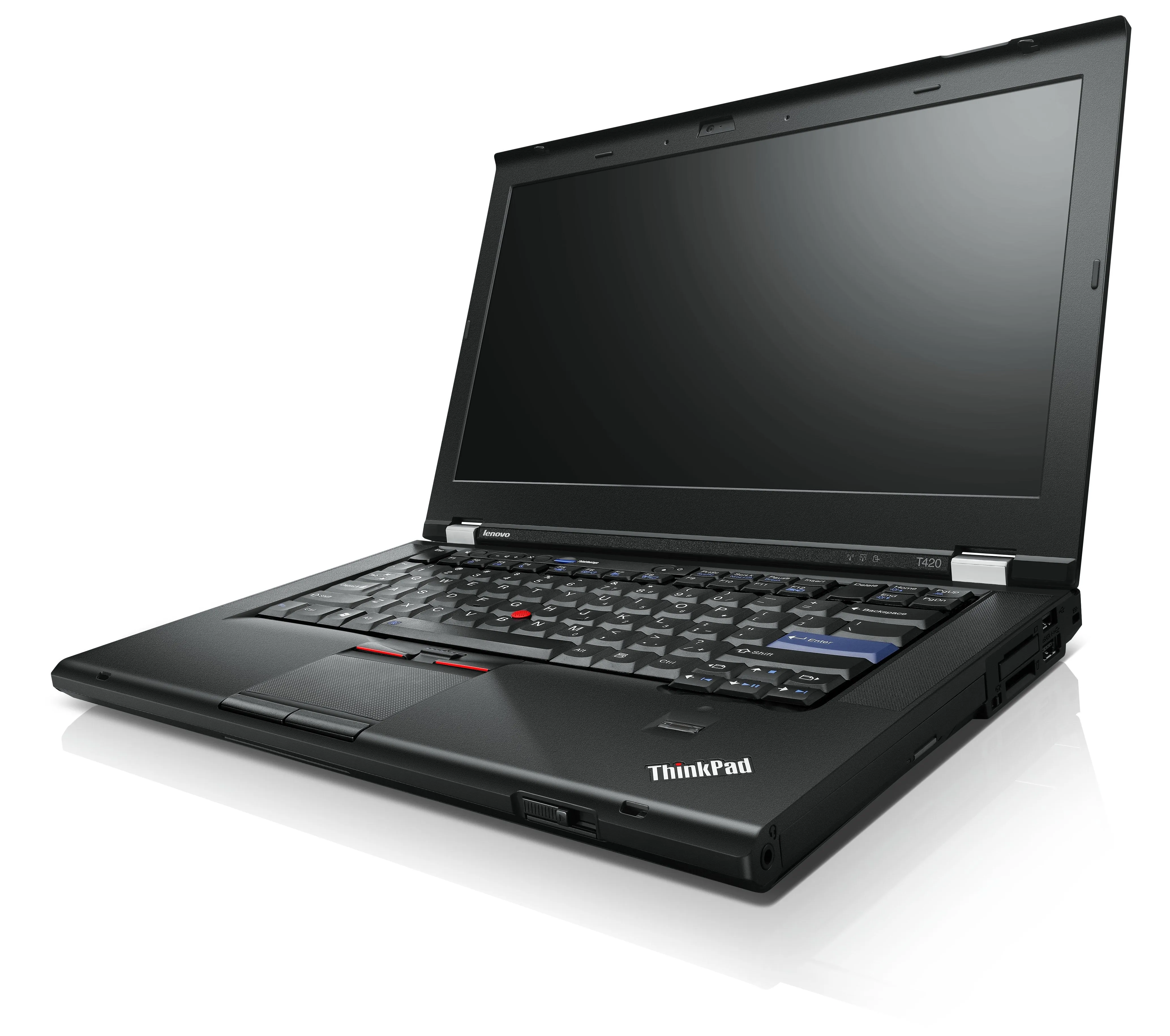 Lenovo ThinkPad T420 Business Notebook 14" HD , Intel Core i5-2520M @ 2.50GHz | 16GB RAM | Dual Hard Drive: 256GB SSD & 500GB HDD | Intel HD Graphics 3000, Webcam, VGA & DisplayPort | Windows 10 Pro x64   Warranty Included