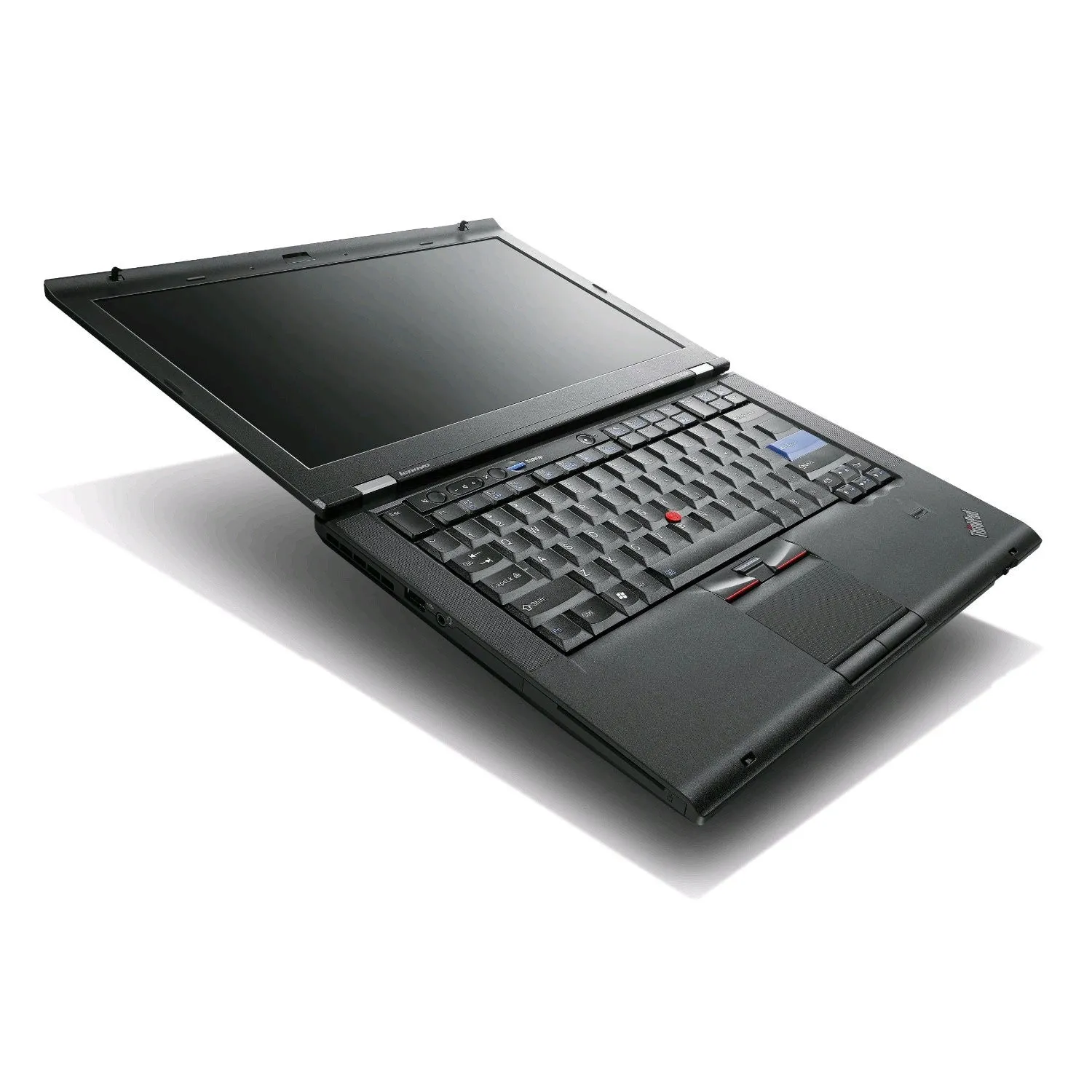 Lenovo ThinkPad T420 Laptop | Intel Core i5-2520M 2.50GHz, 8GB RAM, 256GB SSD, 14" HD  (1600x900) LED Display, Intel HD Graphics 3000, 1Gb Ethernet, DVD-RW, VGA, DisplayPort, Grade A Refurbished - 90 Days Warranty Included