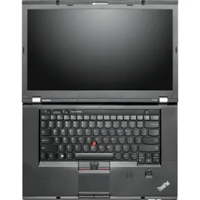 Lenovo ThinkPad T530 Laptop 15.6" HD LED | Intel Core i7-3520M @ 2.90GHz, 3.60Ghz Boost, 16GB RAM, 256GB SSD, Intel HD Graphics 4000, WEBCAM, USB 3.0   DisplayPort - Windows 10 Pro x64, Grade A  (Certified Refurbished ) - 1 Year Warranty