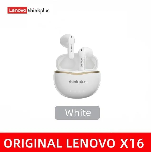 Lenovo X16 New Original TWS Headphone