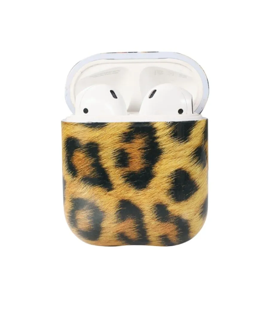 Leopard AirPod Holder