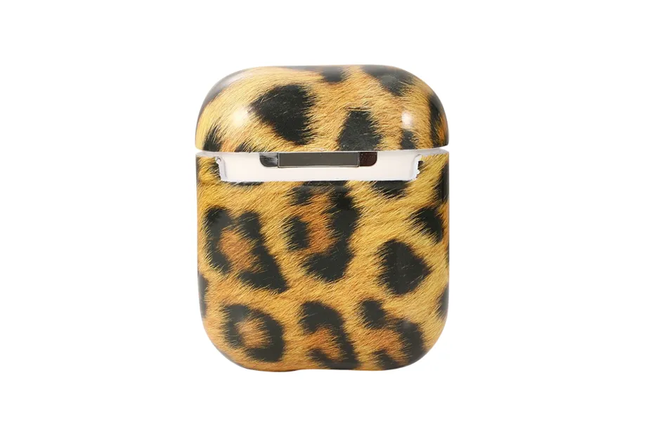 Leopard AirPod Holder