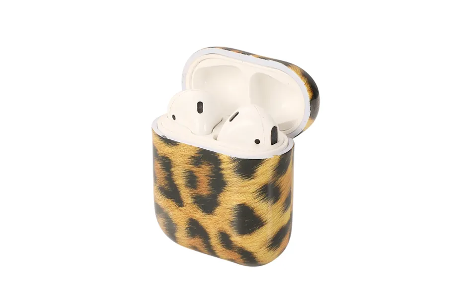 Leopard AirPod Holder