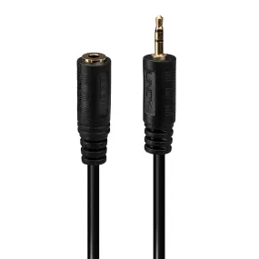 Lindy Premium Audio Adapter - 20 Cm