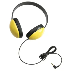 LISTENING FIRST STEREO HEADPHONES