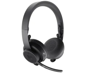 LOGITECH ZONE WIRED USB TYPE-C ANC HEADSET