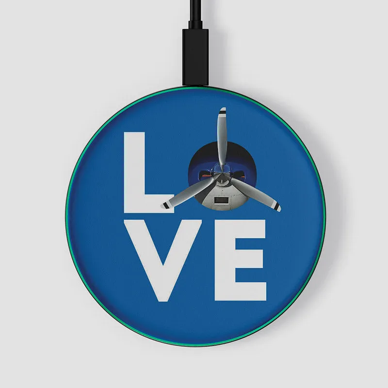 Love Propeller - Wireless Charger