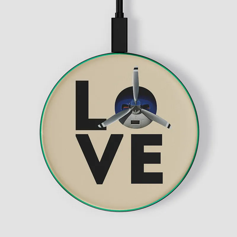 Love Propeller - Wireless Charger