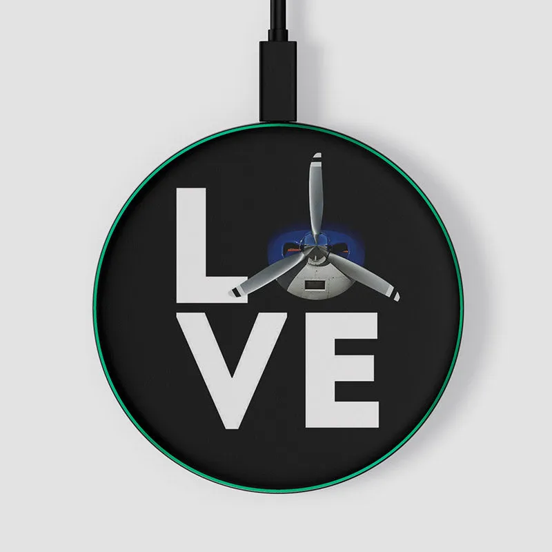 Love Propeller - Wireless Charger