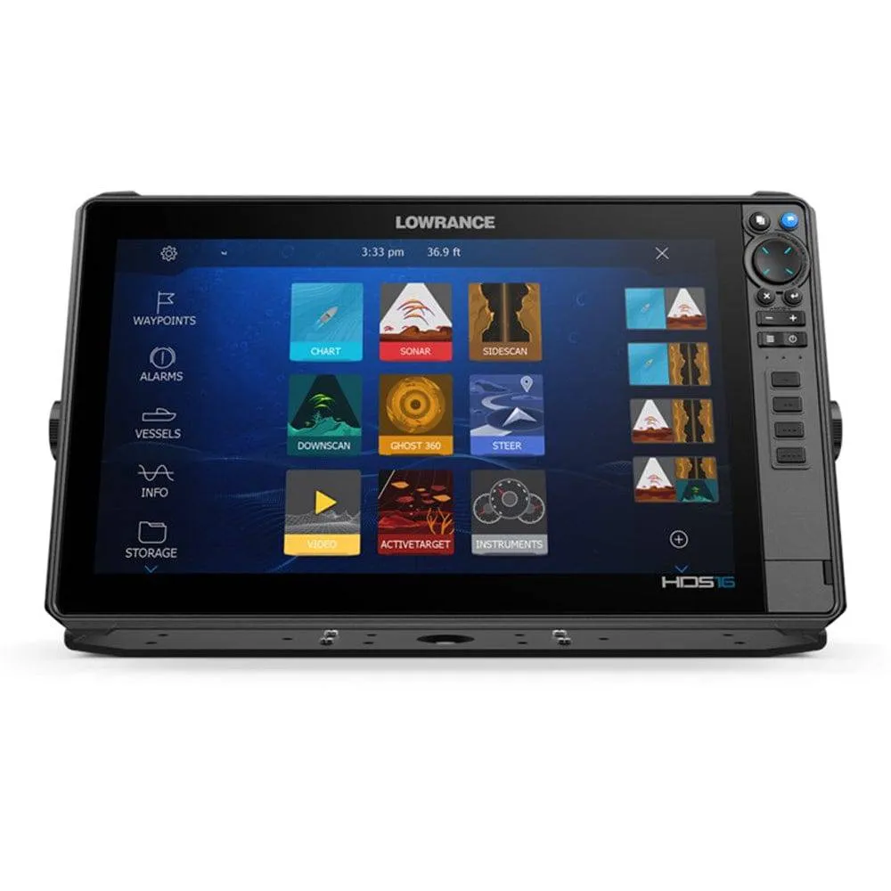 Lowrance HDS Pro 16