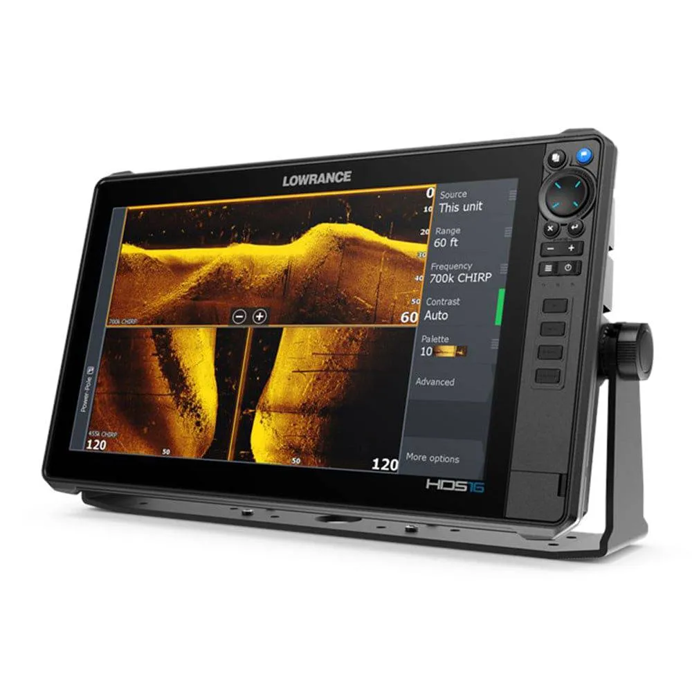 Lowrance HDS Pro 16