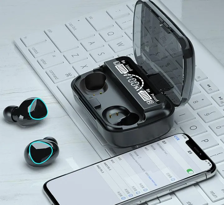 M10 Wireless Earbuds