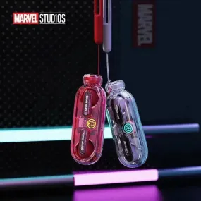 Marvel DW-T10 Rotating Top Bluetooth Earbuds