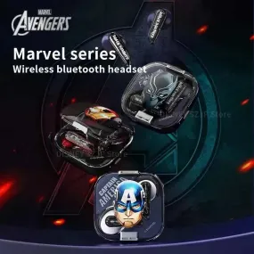 Marvel MR15 TWS Bluetooth Earphones