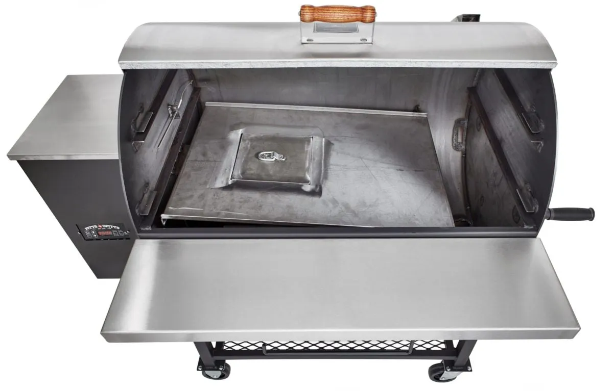 Maverick 1250 Wood Pellet Grill