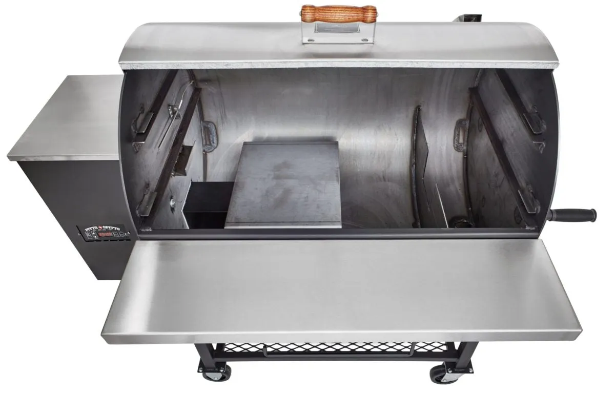 Maverick 1250 Wood Pellet Grill