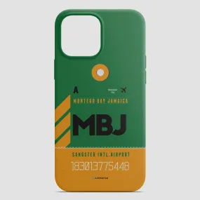 MBJ - Phone Case