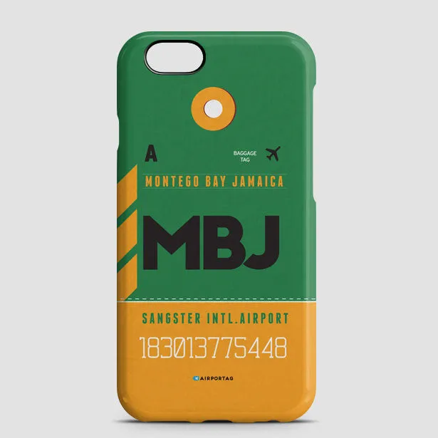 MBJ - Phone Case