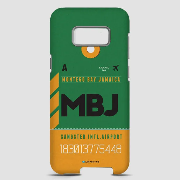 MBJ - Phone Case