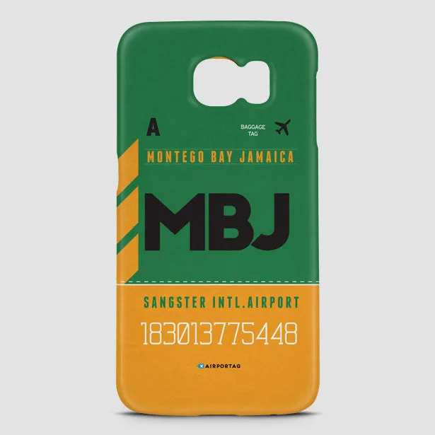 MBJ - Phone Case